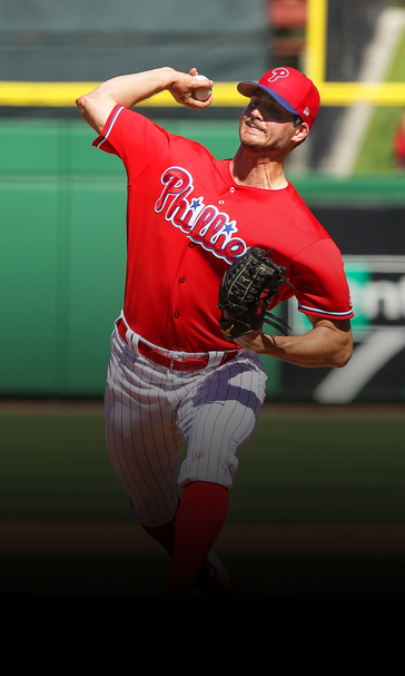 Phillies' Mark Appel to make long-awaited MLB debut